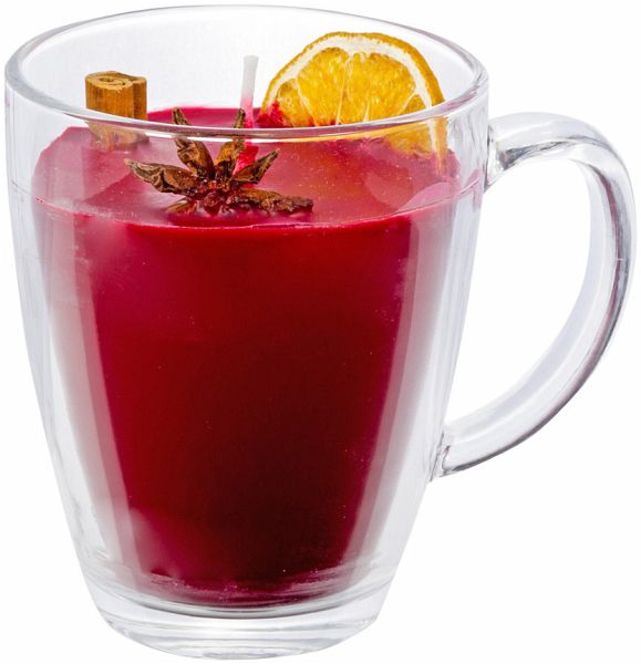 Duftkerze »Glühwein«