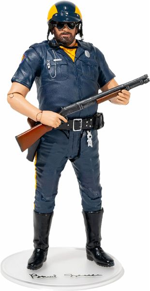 Oakie Doakie Bud Spencer Actionfigur Wilbur Walsh 18 cm - heo GmbH