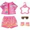 BABY born Fahrrad Outfit 43cm - MGA Zapf Creation GmbH
