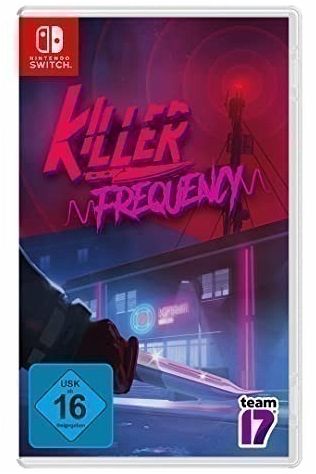 Killer Frequency (Nintendo Switch) - Fireshine Games