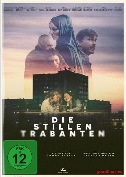 Die stillen Trabanten (DVD) - good!movies