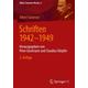 Schriften 1942-1949 - Albert Salomon