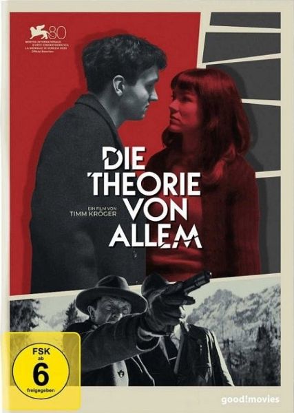 Die Theorie von Allem (DVD) - good!movies