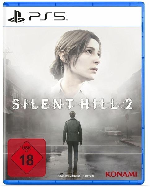 Silent Hill 2 (PlayStation 5) - Flashpoint