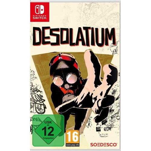 Desolatium (Nintendo Switch) - Soedesco Image