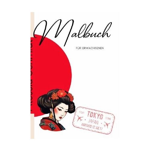 Malbuch - Serafine Schmidt