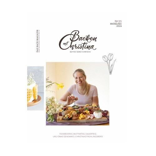 Christina Bauer Magazin