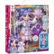 Rainbow High Winter Wonderland Doll- Purple - MGA Entertainment