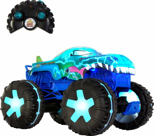 Hot Wheels Monster Trucks Mega-Wrex RC Fahrzeug - Mattel