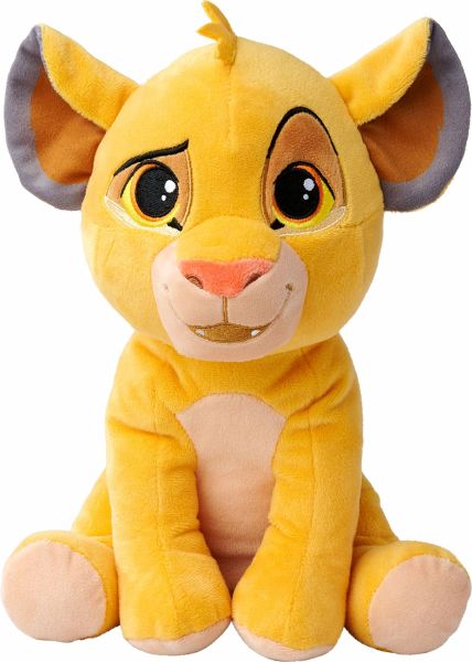 Disney Lion King, Simba, 25cm - Simba Toys