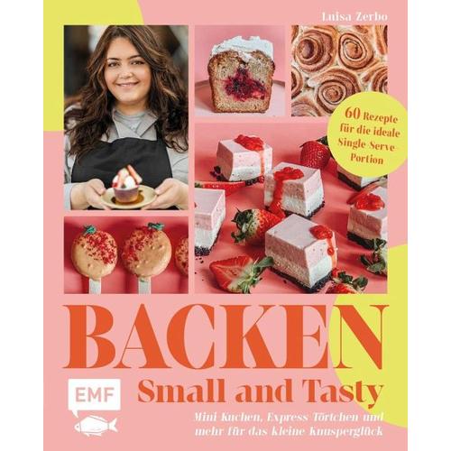Backen - Small and Tasty - Luisa Zerbo