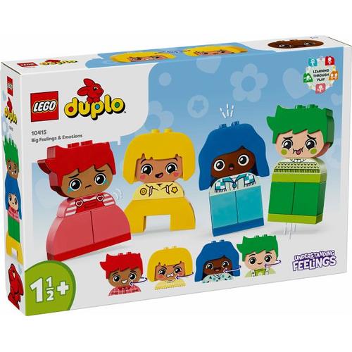 LEGO® DUPLO® 10415 Große Gefühle - Lego®