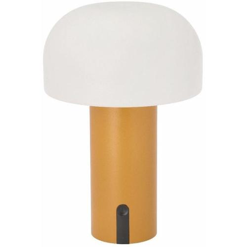 LED Lampe Styles 15 x 22,5 cm Amber PE