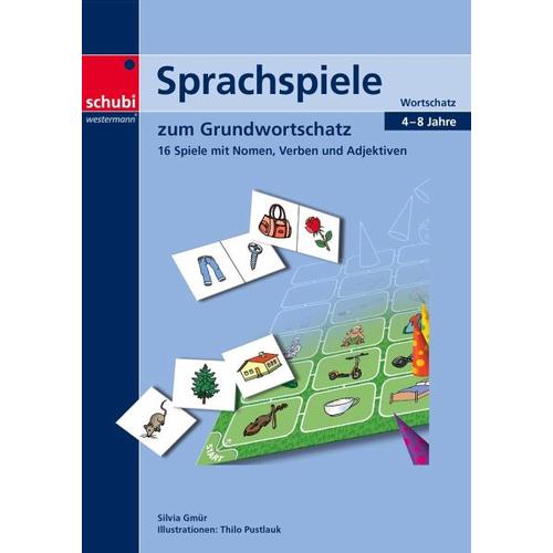Sprachspiele zum Grundwortschatz