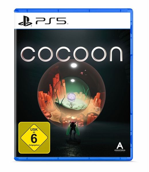 Cocoon (PlayStation 5) - Flashpoint
