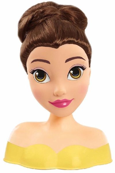 Disney Princess Belle Mini Styling Head - Alpha Trading Solutions