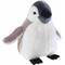 Heunec 231474 - Misanimo Baby Pinguin, Plüschtier, 20cm - Heunec