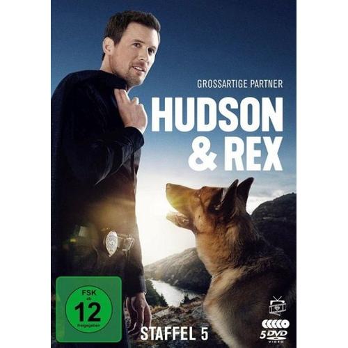 Hudson und Rex - Die komplette 5. Staffel (Fernseh (DVD) - Fernsehjuwelen