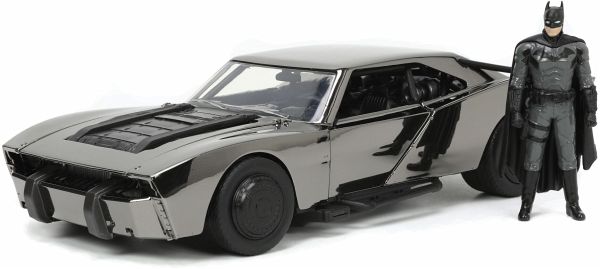Jada Batman Batmobile 1:24 Comic Con 1:24 253215012 - Jada