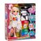 Rainbow High WaterColor & Create NEW Theme Dolls- purple eyes - MGA Entertainment