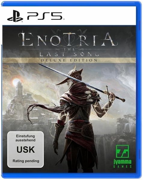Enotria: The Last Song - Deluxe Edition (PlayStation 5) - Fireshine Games