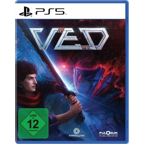 VED (PlayStation 5) - Flashpoint Image