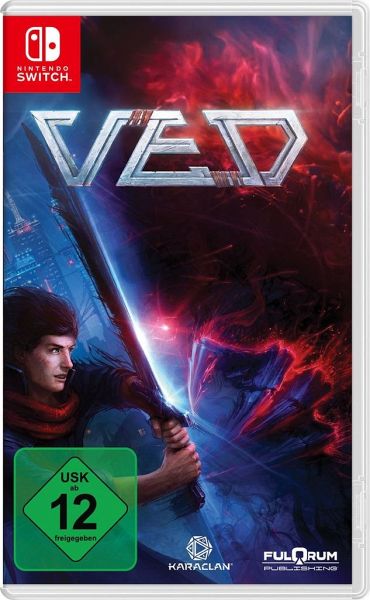VED (Nintendo Switch) - Flashpoint