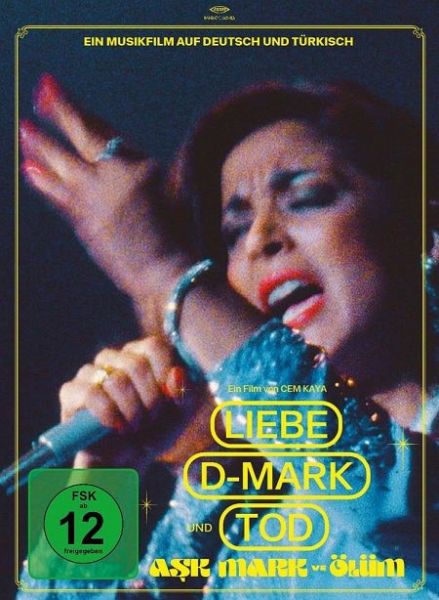 Liebe, D-Mark und Tod - A k, Mark ve Ölüm (DVD) - Rapid Eye Movies