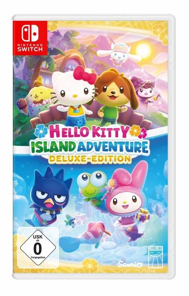 Hello Kitty Island Adventure - Deluxe Edition (Nintendo Switch) - Flashpoint