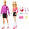 Ken & Barbie Fashionista Puppen - 65th Anniversary - Mattel