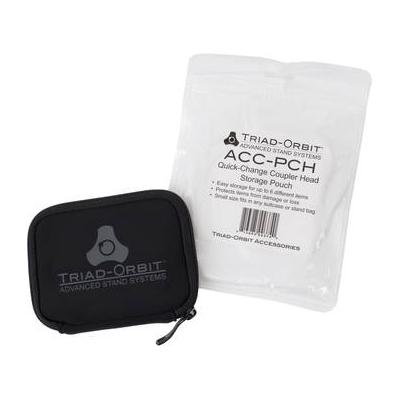Triad-Orbit ACC-PCH Quick-Change Coupler Head Storage Pouch ACC-PCH