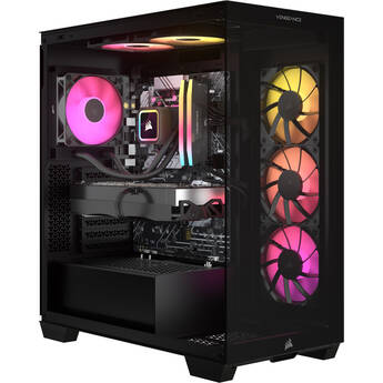 CORSAIR VENGEANCE i7500 Gaming Desktop Computer CS-9050130-NA