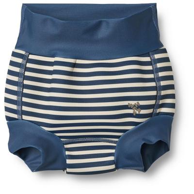 WHEAT - Kid's Neoprene Swim Pants Anker - Badehose Gr L - 12-24 Months blau Image