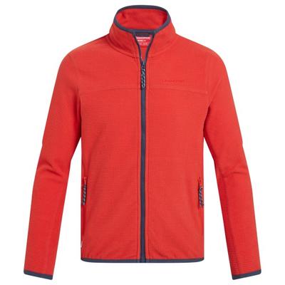 Craghoppers - Kid's NosiLife Penya Jacket - Freizeitjacke Gr 140 rot Image