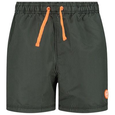 CMP - Kid's Shorts Printed - Boardshorts Gr 104 grau Image