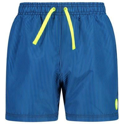 CMP - Kid's Shorts Printed - Boardshorts Gr 164 blau Image