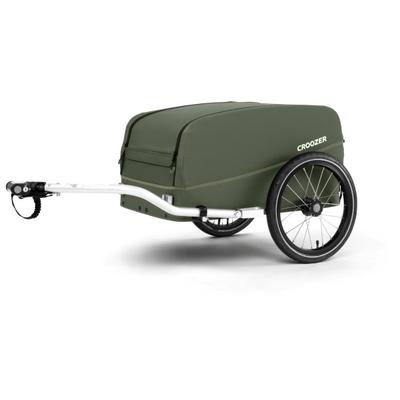 Croozer - Croozer Cargo Kalle - Transportanhänger oliv Image