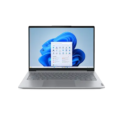 Lenovo ThinkBook 14 Gen 8 Intel Laptop - 14" - Intel Core 5 210H Processor (E cores up to 3.60 GHz) - 256GB SSD - 8GB RAM