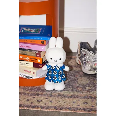 Miffy Standing Flower Dress Plush ALL at Urban Outfitters