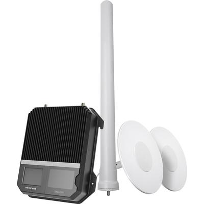 Weboost Installed Office cell phone booster kit