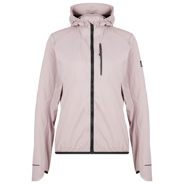 Heber Peak - Women's WildwoodHe. Wind Jacket - Windjacke Gr S rosa