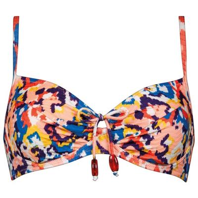 Lidea - Women's Heart Beat Bikini Top - Bikini-Top Gr 38 - Cup: E bunt Image