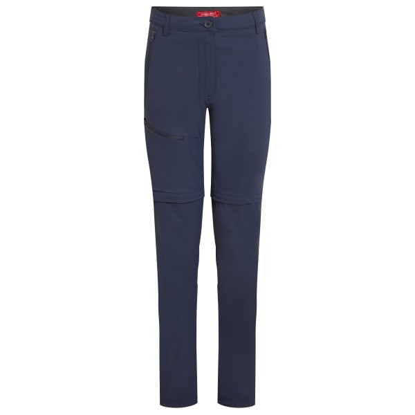 Craghoppers - Women's NosiLife Pro Convertible Trouser III - Trekkinghose Gr 36 - Regular blau