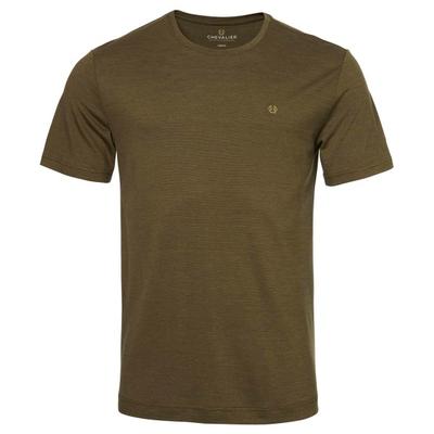 Chevalier - Coley Wool T-Shirt 2.0 - Merinoshirt Gr XXL dusk Image