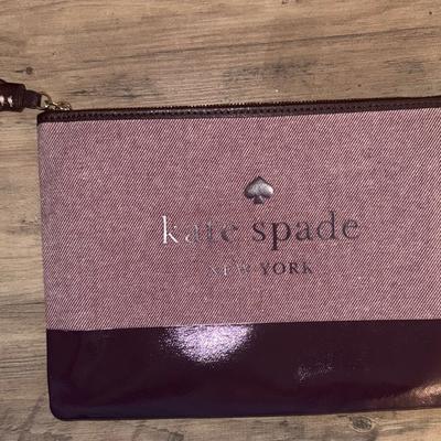 Kate Spade Bags | Kate Spade Multifunctional Cosmetic Travel Organizer Bag Like New | Color: Brown/Pink | Size: Os