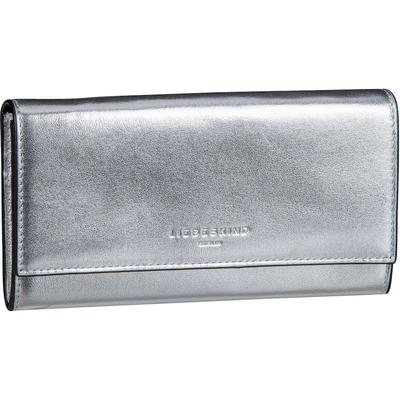 Liebeskind Geldbörse Hilla Valentina Silver L Silber Damen Image