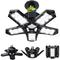 Lot de led de garage - 120 w - 12000 lm - Lampe d