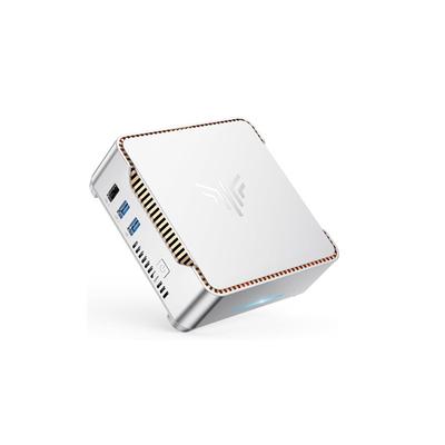 TEMU Gk3 Plus Mini Pc, Lake-n95 (up To 3.40 Ghz), 16gb Ddr4 512gb M.2 Ssd Mini Desktop Computer, 2x Hdtv, Triple Display, Dual Wifi, Micro Pc With Vesa For Office/home Image