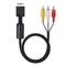 AV-Kabel für PS3 PS2 PS1 PlayStation Console Audio Video Extend Cord Game Player zu LCD-Monitor TV RCA Wire Converter Adapter