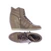 Ash Damen Stiefelette, Gr. 39, braun, kein Etikett